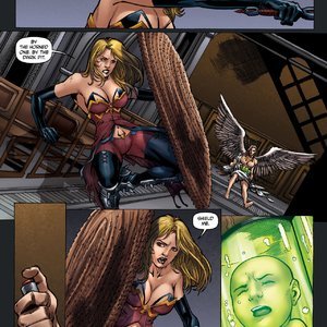 Hellina - Issue 2 (Boundless Comics) image 004