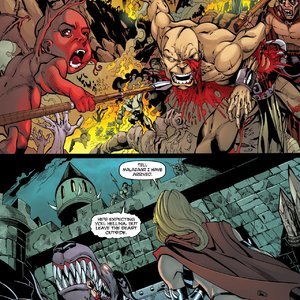 Hellina - Issue 2 (Boundless Comics) image 027