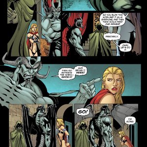 Hellina - Issue 2 (Boundless Comics) image 029
