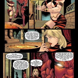 Hellina - Issue 2 (Boundless Comics) image 040