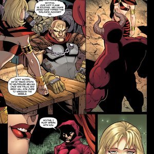 Hellina - Issue 2 (Boundless Comics) image 045