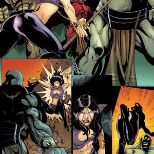 Hellina - Issue 2 (Boundless Comics) image 048