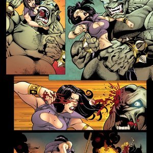 Hellina - Issue 2 (Boundless Comics) image 049