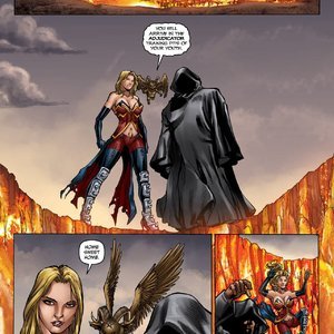 Hellina - Issue 3 (Boundless Comics) image 004