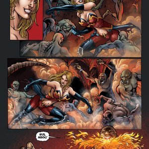 Hellina - Issue 3 (Boundless Comics) image 010