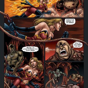 Hellina - Issue 3 (Boundless Comics) image 011