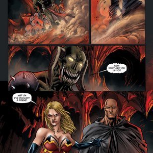 Hellina - Issue 3 (Boundless Comics) image 013