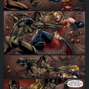 Hellina - Issue 3 (Boundless Comics) image 018