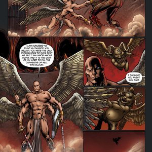 Hellina - Issue 3 (Boundless Comics) image 020
