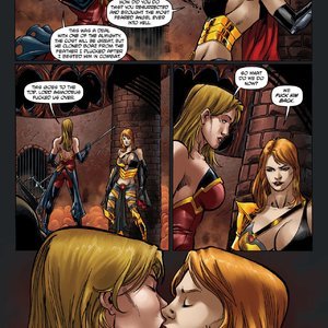 Hellina - Issue 3 (Boundless Comics) image 021