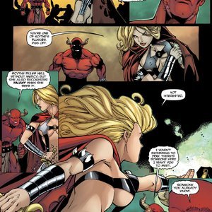 Hellina - Issue 3 (Boundless Comics) image 025
