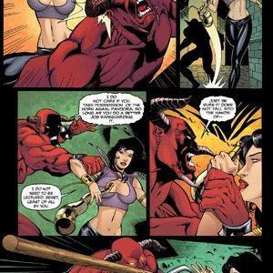 Hellina - Issue 3 (Boundless Comics) image 031