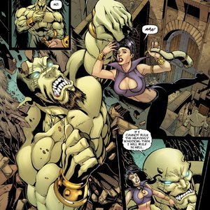 Hellina - Issue 3 (Boundless Comics) image 033