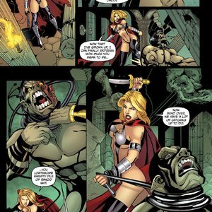 Hellina - Issue 3 (Boundless Comics) image 035