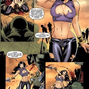 Hellina - Issue 3 (Boundless Comics) image 037