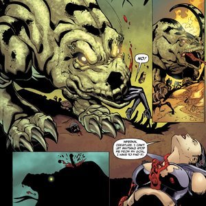 Hellina - Issue 3 (Boundless Comics) image 038