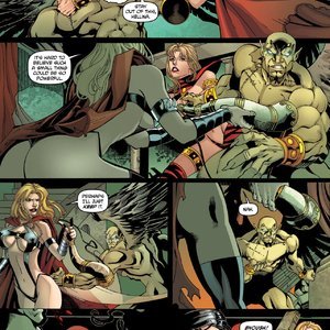 Hellina - Issue 3 (Boundless Comics) image 041