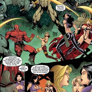 Hellina - Issue 3 (Boundless Comics) image 042