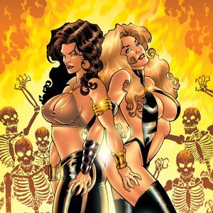 Hellina - Issue 3 (Boundless Comics) image 044