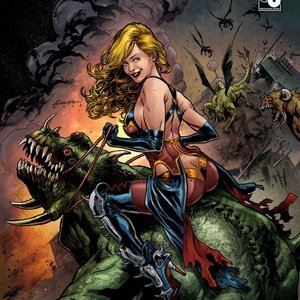 Hellina - Issue 3 (Boundless Comics) image 057