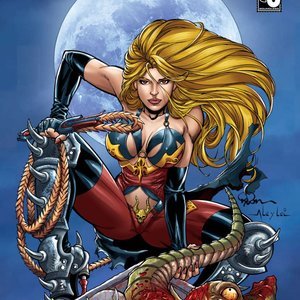 Hellina - Issue 3 (Boundless Comics) image 060