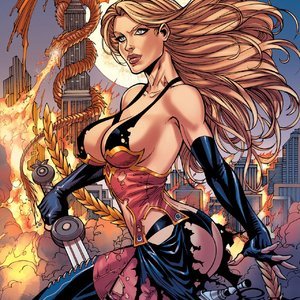 Hellina – Ravening – Issue 1 (Boundless Comics) thumbnail