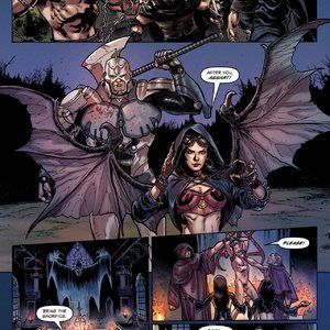 Hellina - Ravening - Issue 1 (Boundless Comics) image 005