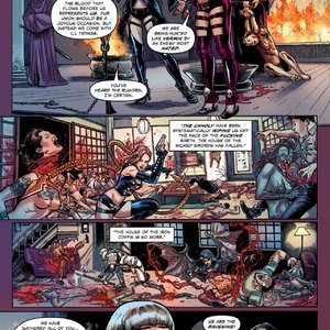 Hellina - Ravening - Issue 1 (Boundless Comics) image 006