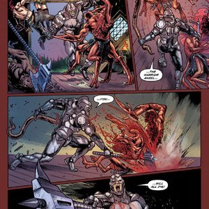 Hellina - Ravening - Issue 1 (Boundless Comics) image 008