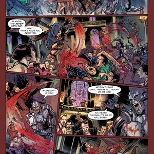 Hellina - Ravening - Issue 1 (Boundless Comics) image 009