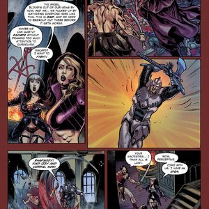 Hellina - Ravening - Issue 1 (Boundless Comics) image 010