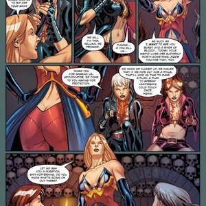 Hellina - Ravening - Issue 1 (Boundless Comics) image 014