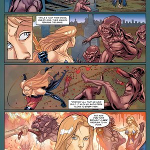 Hellina - Ravening - Issue 1 (Boundless Comics) image 015