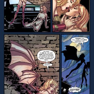 Hellina - Ravening - Issue 1 (Boundless Comics) image 027