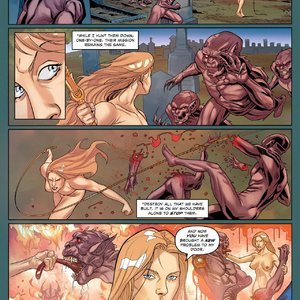 Hellina - Ravening - Issue 1 (Boundless Comics) image 038