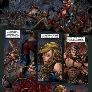 Hellina - Scythe - Issue 1 (Boundless Comics) image 005