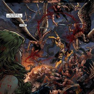 Hellina - Scythe - Issue 1 (Boundless Comics) image 006