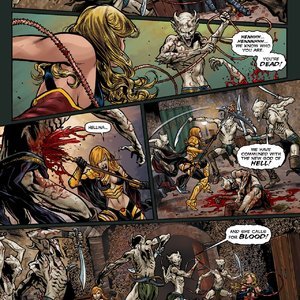 Hellina - Scythe - Issue 1 (Boundless Comics) image 013