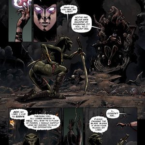 Hellina - Scythe - Issue 1 (Boundless Comics) image 016