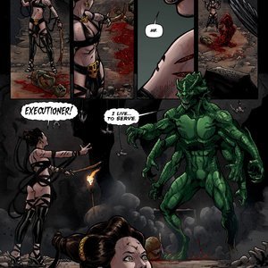 Hellina - Scythe - Issue 1 (Boundless Comics) image 018