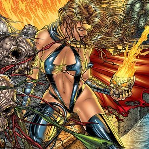 Hellina - Scythe - Issue 1 (Boundless Comics) image 019