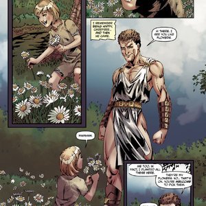 Hellina - Scythe - Issue 1 (Boundless Comics) image 034