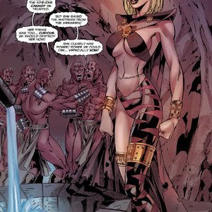 Hellina - Scythe - Issue 1 (Boundless Comics) image 036
