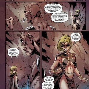 Hellina - Scythe - Issue 1 (Boundless Comics) image 037