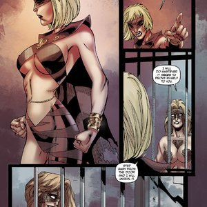 Hellina - Scythe - Issue 1 (Boundless Comics) image 040