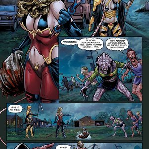 Hellina - Scythe - Issue 2 (Boundless Comics) image 008