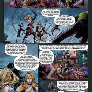 Hellina - Scythe - Issue 2 (Boundless Comics) image 009