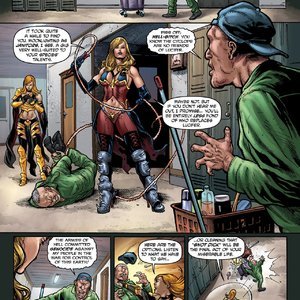 Hellina - Scythe - Issue 2 (Boundless Comics) image 011