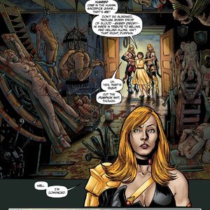 Hellina - Scythe - Issue 2 (Boundless Comics) image 013