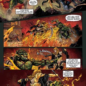 Hellina - Scythe - Issue 2 (Boundless Comics) image 017